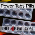 Power Tabs Pills 31